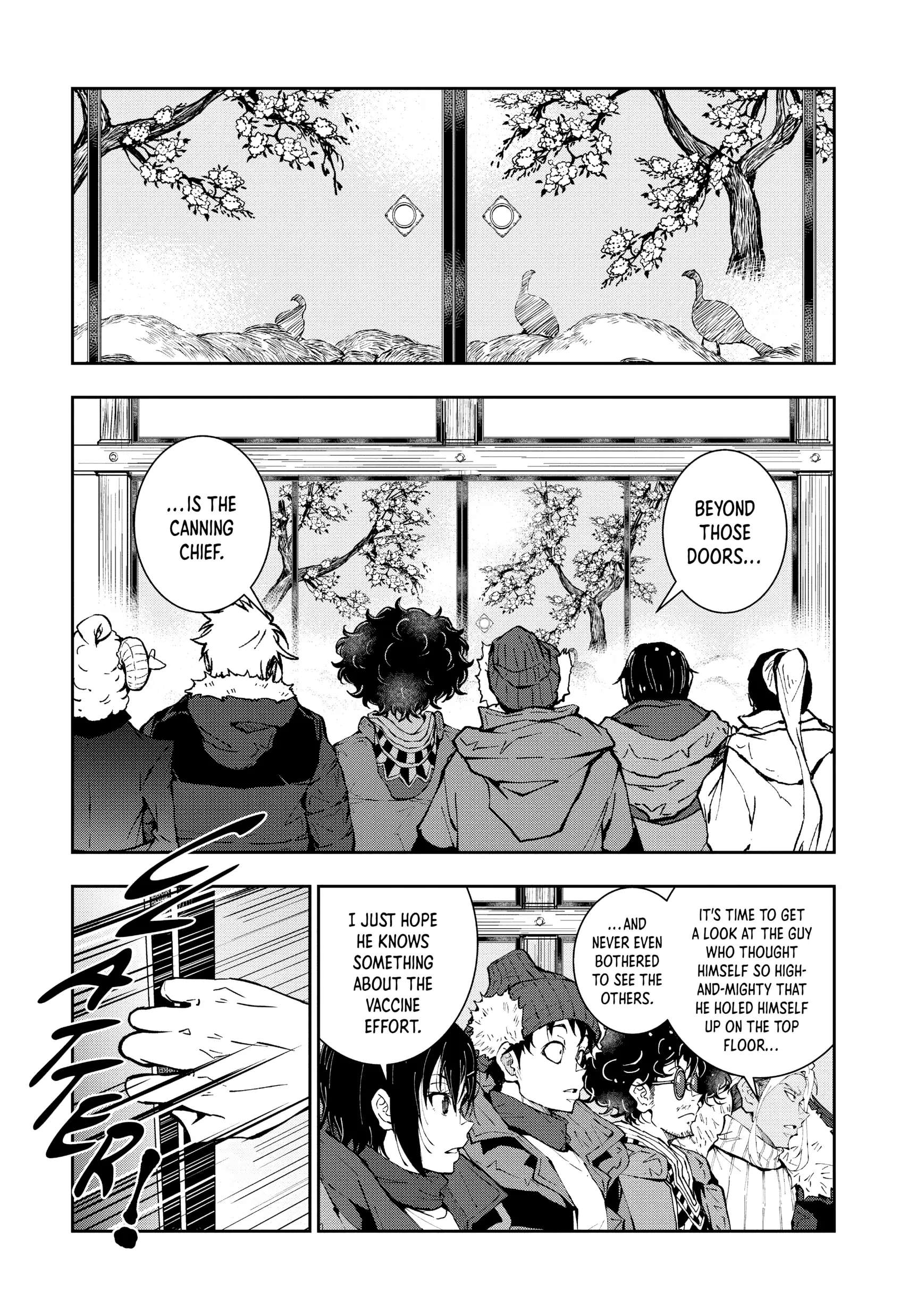 Zombie 100 ~100 Things I Want To Do Before I Become A Zombie~ Chapter 35 31